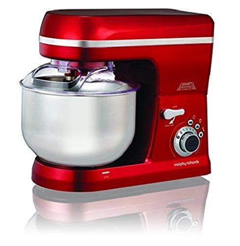 KitchenAid 5ksm5eer Pro-Line Heavy Duty Lift Bowl Mixer Empire Red