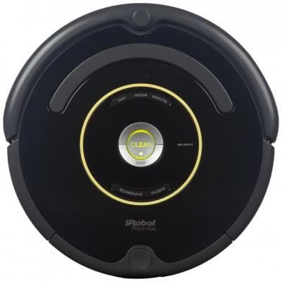 iRobot Roomba 650 Vacuum Cleaning Robot - Black 220 VOLTS NOT FOR USA