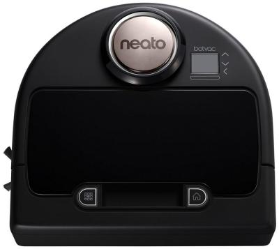 Neato Robotics 945-0181 Botvac Wi-Fi Enabled Robot Vacuum Cleaner, 0.7 L, 43 W - Black/Silver 220 VOLTS NOT FOR USA