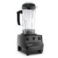 Vitamix B0112K9TDA Standard Blender, 2 Liter - Black (Certified Refurbished) 220 Volts NOT FOR USA