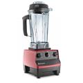 Vitamix B0112K9SV8 Standard Blender, 2 Litre - Red (Certified Refurbished) 220 Volts NOT FOR USA