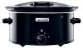 Crock-Pot CSC031 Slow Cooker with Hinged Lid, 5.7 L 220 Volts NOT FOR USA