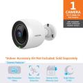 SAMSUNG V6430BN FULL HD WIFI 1080P POE OUTDOOR HOME MONITORING CAMERA 110-220 VOLTS