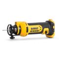 DCS551NT XR  DEWALT Li-Ion Cordless Drywall Cut-Out Tool 18 Volt Bare Unit 220 VOLTS NOT FOR USA