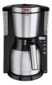 Melitta 1011-16 Look IV Therm Timer Coffee Filter Machine – Black 220 VOLTS NOT FOR USA
