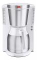 Melitta 1011-13 Look IV Therm Deluxe Coffee Filter Machine - White 220 VOLTS NOT FOR USA