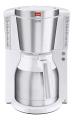 Melitta 1011-13 Look IV Therm Deluxe Coffee Filter Machine - White 220 VOLTS NOT FOR USA