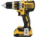 DEWALT DCD795D2-QW  - CORDLESS ROTARY HAMMER 220 VOLTS NOT FOR USA