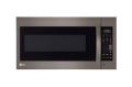 LG LMV2031BD 2.0 cu. ft. Over The Range Microwave, Black Diamond Stainless Steel - Factory Refurbished(FOR USA)