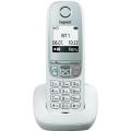 SIEMENS Gigaset A415 Cordless Phone – White 220 Volts NOT FOR USA