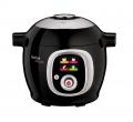 Tefal CY701840 Cook4Me Intelligent Multi Cooker, Interactive Control Panel - Black 220 VOLTS NOT FOR USA