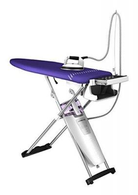 Laurastar Pulse 000.0803.770 Experience Ironing Excellence, 2200 W, 3.5 Bar - Purple 220 VOLTS NOT FOR USA