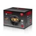 Tower T14003 8-in-1 Multi Function Cooker, 1300 W, 5 Liters - Black 220 VOLTS NOT FOR USA