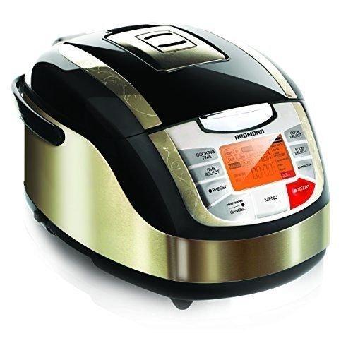 Redmond RMC-PM4506A 5 Quart Electric Pressure Multi Cooker 