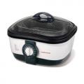 Morphy Richards 562020 Intellichef Multi-Cooker, White/Black 220 VOLTS NOT FOR USA
