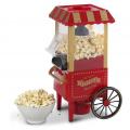Elgento E26009 Popcorn Cart - Red 220 VOLTS NOT FOR USA