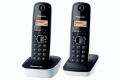 Panasonic KX-TG1612FRW Cordless Phone ( DECT ) 220 VOLTS NOT FOR USA
