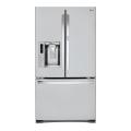 LG GF-D613SL 613L French Door Fridge 220 VOLTS NOT FOR USA