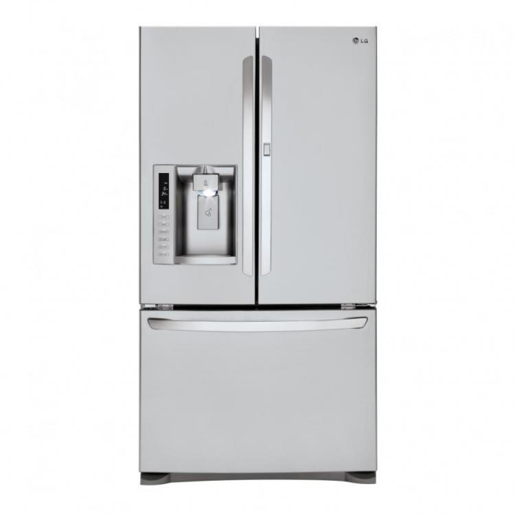 LG GFD613SL 613L French Door Fridge 220 VOLTS NOT FOR USA