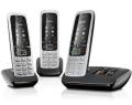 SIEMENS GIGASET C430A DECT TRIO 220 Volts NOT FOR USA