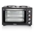 CEXPRESS OV1442 - Tristar Electric Oven with Hot Plates 220 volts NOT FOR USA