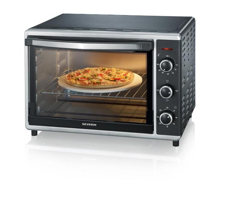 black decker tro19 19l double glass multifunction toaster oven 220 volts  not for usa