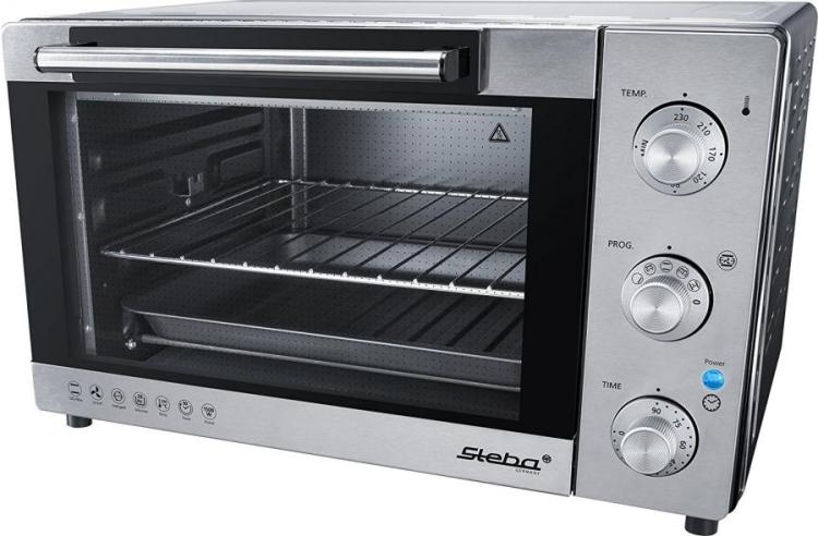 Volts Grill Steel 220 FOR Stainless W, 28 Oven, Steba NOT and Bake 1500 USA KB