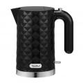 Vonshef 13130 Black Diamond Electric Cordless Kettle - 220 VOLTS NOT FOR USA