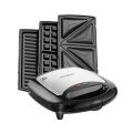 High Street 01655 Breakfast Sandwich Maker Electric 220VOLTS NOT FOR USA