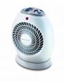 Bionaire BFH251IUK Fan Heater with Manual 2000w Thermostat 220 VOLTS NOT FOR USA