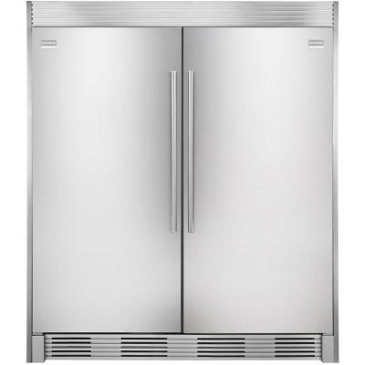 FRIGIDAIRE Electrolux TRIMKITEZ2 Trim Kit for Tall Door Twins