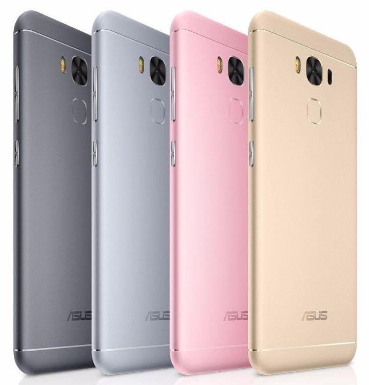 Asus Zenfone 3 Max Zc553kl 32gb 5 5 Pink Gray Silver Gold Gsm Unlocked Phone