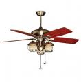 Topow 48YFT-1025 48 Inch Ceiling Fan 220 Volts 50Hz NOT FOR USA