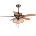 Topow 42YOF-3044 42 Inch Ceiling Fan 220 Volts 50Hz NOT FOR USA