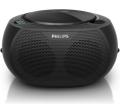 Philips AZ380/55 CD SoundMachine Portable Boombox Stereo 110-220 Volts