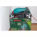 Bosch Rotak 34 R Electric Rotary Lawn Mower, Cutting Width 34 cm 220 Volts NOT FOR USA