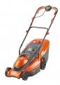 Flymo Chevron 34C 34cm Cut Wheeled Electric Lawn Mower 220 Volts NOT FOR USA