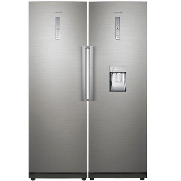 Samsung Rr35h66107f Prestige Pair Refrigerator Freezer Samsung Rr35h66107f Prestige Pair Refrigerator Freezer 220 240 Volt 50 60 Hz