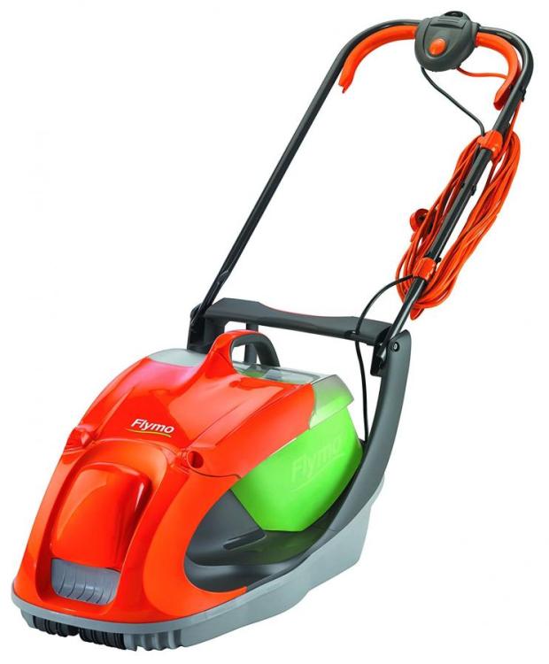 Flymo easi glide 330 sales