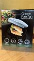 George Foreman 14181 4-Portion Family Grill and Melt - Silver 220 VOLTS NOT FOR USA