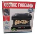 George Foreman 20840  5-Portion Family Grill with Removable Plates - Black 220 VOLTS NOT FOR USA