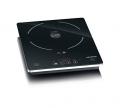 Severin KP 1071 Electric / induction cooking range, fast heating due to uniform heat distribution / black 220 VOLTS NOT FOR USA