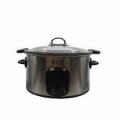 Russell Hobbs 22750 6L Digital Slow Cooker with Searing Pot 220 Volts NOT FOR USA