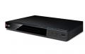 LG DP132H All Multi Region Free DVD Player Full HD 1080p HDMI Up Converting DivX, USB Plus, Xvid, PAL/NTSC, Black