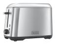 Black & Decker 24270 2-Slice Toaster, Stainless Steel 220 Volts NOT FOR USA