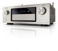 Denon AVRX4300HSPE2 Premium AV surround receiver and HEOS integration premium silver 220 VOLTS NOT FOR USA