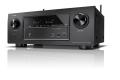 Denon AVRX2300WBKE2 7.2 Surround AV Receiver (Dolby Atmos, dtsX, WLAN, Bluetooth, Spotify Connect, 4K,) black 220 VOLTS NOT FOR USA