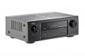 Denon AVRX520BTBKE2 5.2 AV Receiver (4K Ultra HD, 5x HDMI, 3D 4K HD Master, 5x 130 Watt, Bluetooth) black 220 VOLTS NOT FOR USA