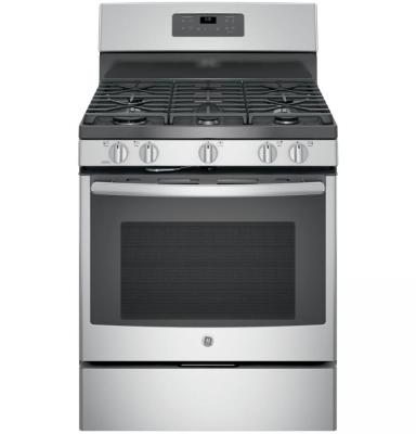 GE JGB660SEJSS 30 Inch Freestanding Gas Range 220 Volts NOT FOR USA