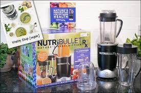 NUTRiBULLET Rx Blender and Food Processor, 1.27 L, 1700 W 220 VOLTS NOT FOR  USA